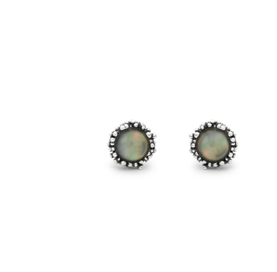 Orecchini Giovanni Raspini Donna MINI MAUI in Argento Madreperla 12603 - 12603